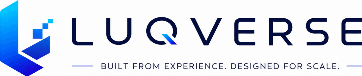 LUQVERSE IT Consulting and Software Design